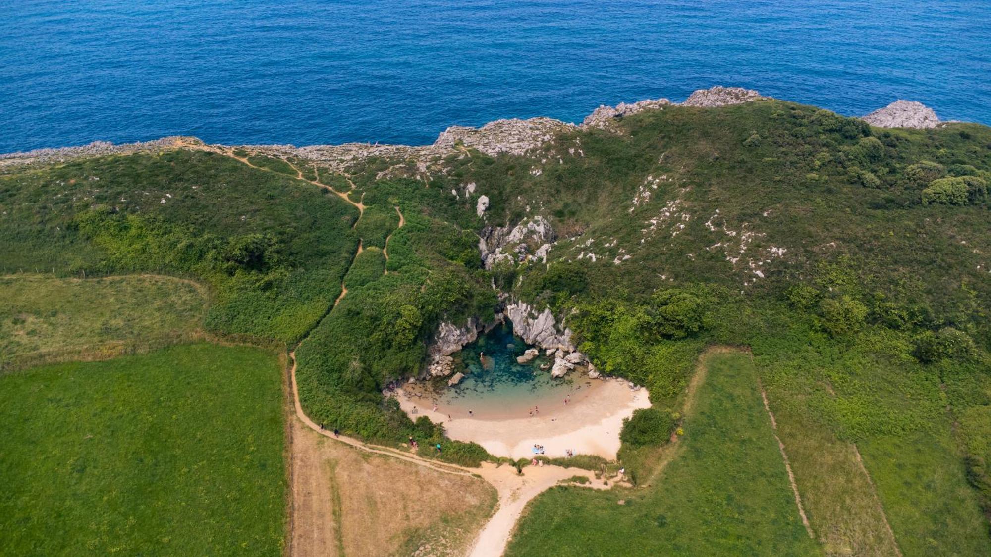 Hotel Kampaoh Playa Troenzo Celorio  Zewnętrze zdjęcie